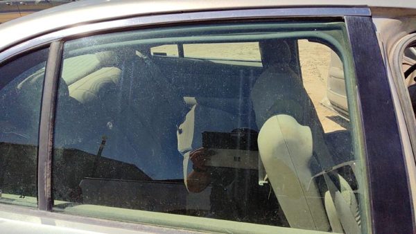 1997-2005 Park Ave Ultra Passenger Right Rear Side Window Door Glass Oem Back — photo 4