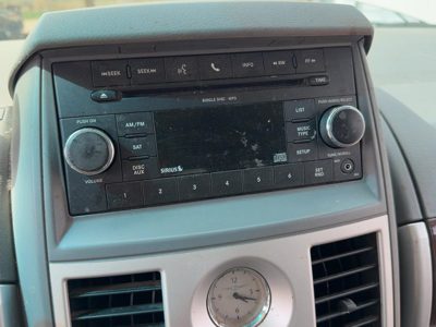 2008-2016 Chrysler Town & Country Stock Radio Oem Factory Stereo Cd Player