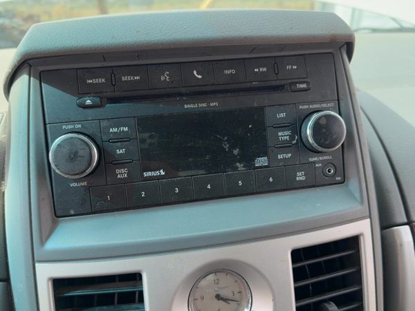 2008-2016 Chrysler Town & Country Stock Radio Oem Factory Stereo Cd Player — photo 3