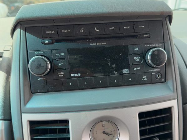 2008-2016 Chrysler Town & Country Stock Radio Oem Factory Stereo Cd Player — photo 4