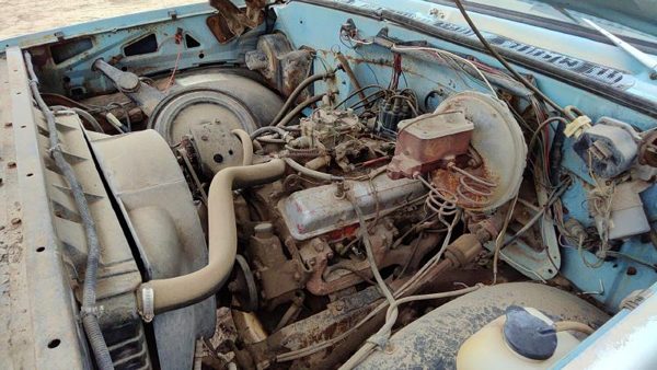 1973 GMC Jimmy Upper Control Arm Front RH — photo 4