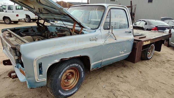 1973 GMC Jimmy Upper Control Arm Front RH — photo 3