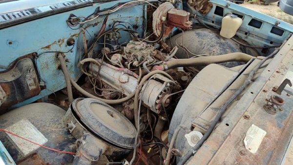 1973 GMC Jimmy Upper Control Arm Front RH — photo 2