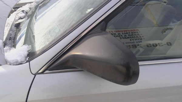 1996-2000 Honda Civic Driver Left Side Mirror Door Mounted Oem Power 4797643 — photo 1