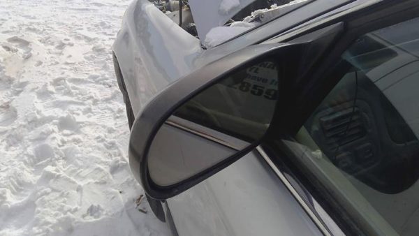 1996-2000 Honda Civic Driver Left Side Mirror Door Mounted Oem Power 4797643 — photo 5