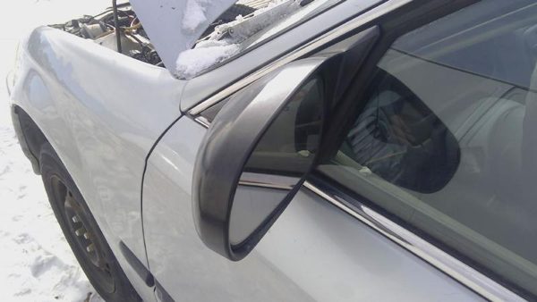 1996-2000 Honda Civic Driver Left Side Mirror Door Mounted Oem Power 4797643 — photo 4