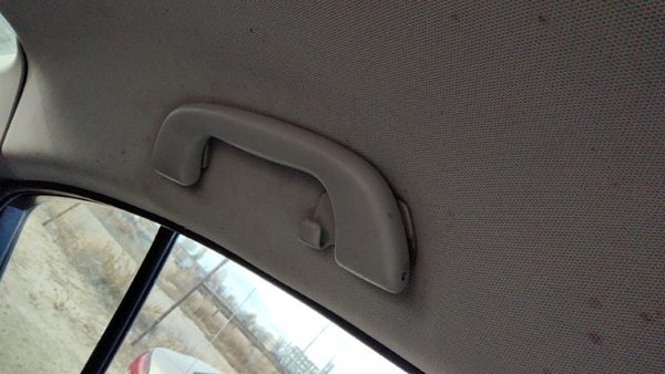 2011 Subaru Legacy Outback Set Of 4 Grab Handles Oem Back Front — photo 3