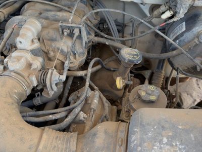 1999-2008 Ford F150 Driver Left Cylinder Head Assembly Oem 4.2L 1F2Z6049Ca
