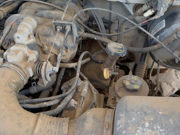 1999-2008 Ford F150 Driver Left Cylinder Head Assembly Oem 4.2L 1F2Z6049Ca — photo 1