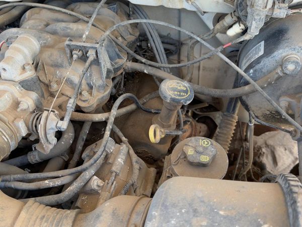 1999-2008 Ford F150 Driver Left Cylinder Head Assembly Oem 4.2L 1F2Z6049Ca — photo 2