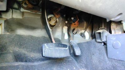 2005 Ford Explorer Pedal Assembly