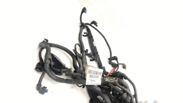 2013 Chevy Cruze Wiring Harness For Engine At 1.4L Oem 13380004 — photo 9