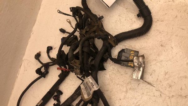 2013 Chevy Cruze Wiring Harness For Engine At 1.4L Oem 13380004 — photo 5