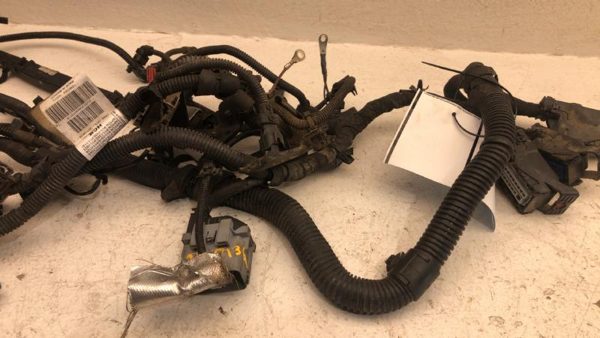 2013 Chevy Cruze Wiring Harness For Engine At 1.4L Oem 13380004 — photo 4