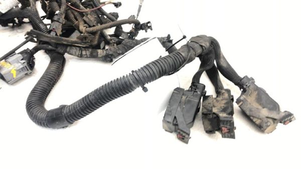 2013 Chevy Cruze Wiring Harness For Engine At 1.4L Oem 13380004 — photo 8