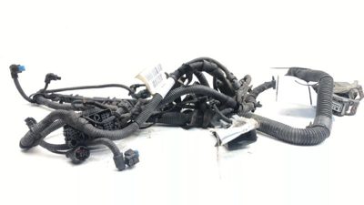 2013 Chevy Cruze Wiring Harness For Engine At 1.4L Oem 13380004