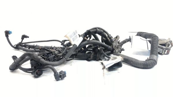 2013 Chevy Cruze Wiring Harness For Engine At 1.4L Oem 13380004 — photo 1