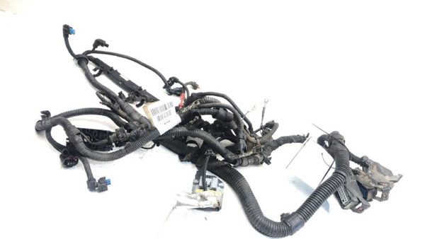 2013 Chevy Cruze Wiring Harness For Engine At 1.4L Oem 13380004 — photo 7