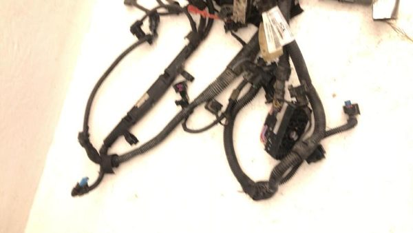 2013 Chevy Cruze Wiring Harness For Engine At 1.4L Oem 13380004 — photo 10
