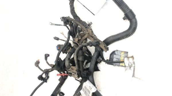 2013 Chevy Cruze Wiring Harness For Engine At 1.4L Oem 13380004 — photo 11