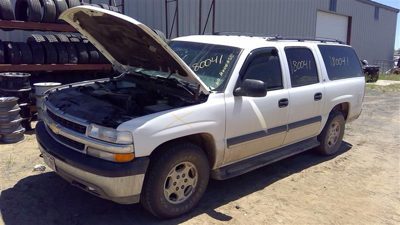 2002 Suburban 1500 Engine Assembly/motor 5.3L 4X4 Sounds Good