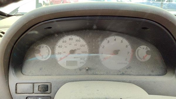 2001 Nissan Maxima Speedometer Cluster Instrument Gauges Panel Oem Dash — photo 3