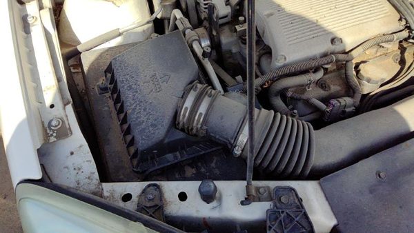 04-08 New Style Malibu Complete Air Intake Cleaner Filter Box Housing Tube 3.5L — photo 3