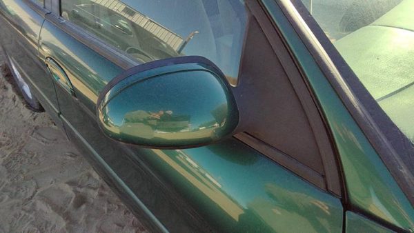 2000-2005 Ford Taurus Passenger Right Side Mirror Door Mounted Su Tropic Green — photo 2