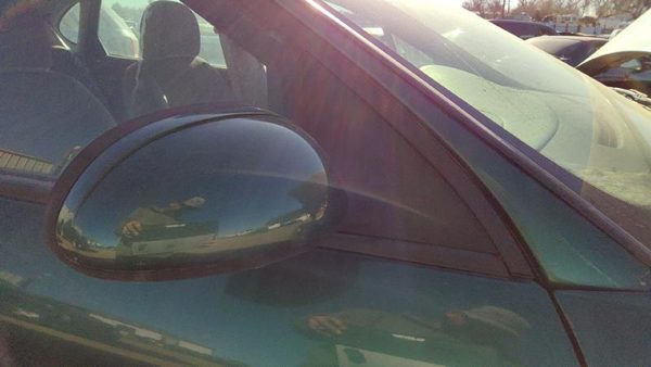 2000-2005 Ford Taurus Passenger Right Side Mirror Door Mounted Su Tropic Green — photo 3