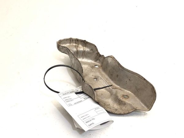 08-10 F250 Passenger Right Side Exhaust Manifold Heat Shield 6.4L Powerstroke — photo 10