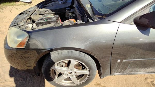 2005-2010 Pontiac G6 Driver Left Front Fender Oem Granite 59U 15882267 — photo 1