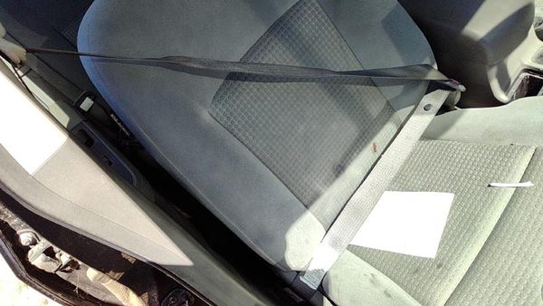 07-09 Sentra Passenger Right Front Seat Belt Retractor Shoulder 2.0L Charcoal W — photo 2