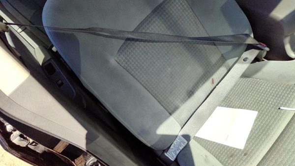 07-09 Sentra Passenger Right Front Seat Belt Retractor Shoulder 2.0L Charcoal W — photo 3