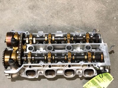 2005-2011 Volvo XC90 Right Rear Cylinder Head 4.4L Off Good Running Motor