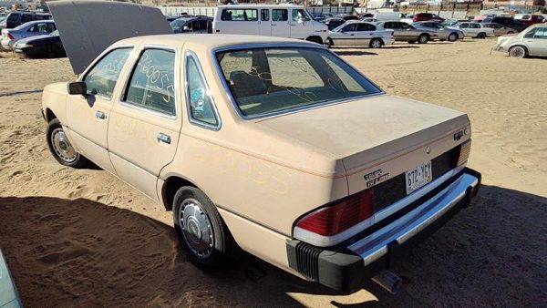 1984 Ford Tempo — vehicle photo 7