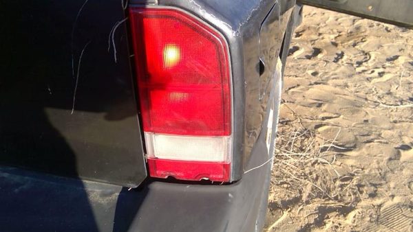 1990-1998 Geo Tracker Passenger Right Tail Light Oem Brake Lamp Rear 30014639 — photo 2