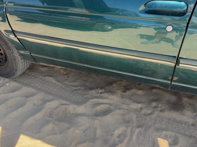 95-01 Chevy Lumina Driver Left Front Moulding From Door Trim Strip OEM 10291013