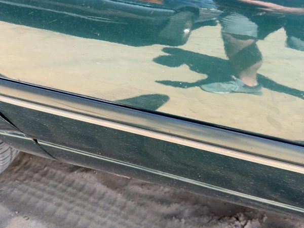 95-01 Chevy Lumina Driver Left Front Moulding From Door Trim Strip OEM 10291013 — photo 4