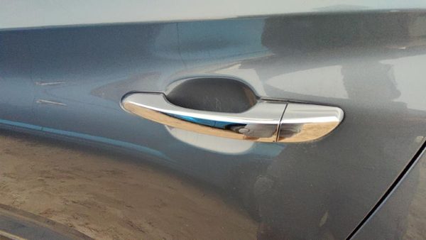 2016-21 Hyundai Tucson Driver Left Rear Outside Door Handle Oem Back 83651D3010 — photo 5