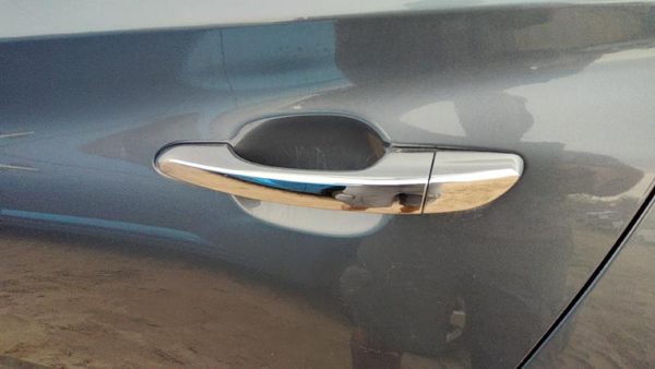 2016-21 Hyundai Tucson Driver Left Rear Outside Door Handle Oem Back 83651D3010 — photo 4