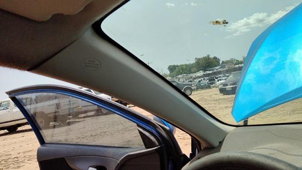 09-13 Toyota Corolla Driver Left A Pillar Trim Windshield Post Panel Oem — photo 4