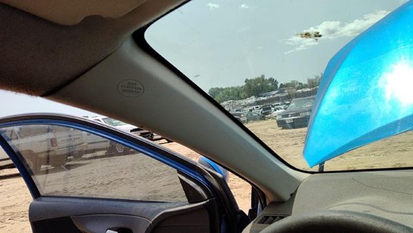 09-13 Toyota Corolla Driver Left A Pillar Trim Windshield Post Panel Oem — photo 2