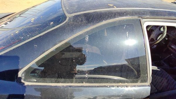 1996-2000 Honda Civic Passenger Right Rear Quarter Glass Back Side Window Coupe — photo 2