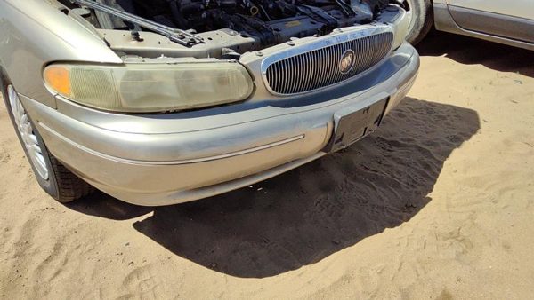 1997-2002 Buick Century Front Bumper Cover Assembly Oem Gold 49U 12369156 — photo 4