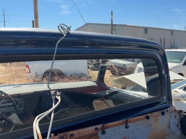 1967-1972 Ford F250 Back Glass Rear Window Oem Dt01089Cl — photo 5