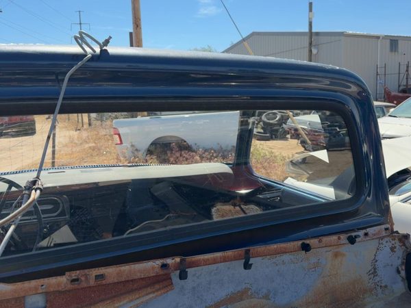 1967-1972 Ford F250 Back Glass Rear Window Oem Dt01089Cl — photo 4