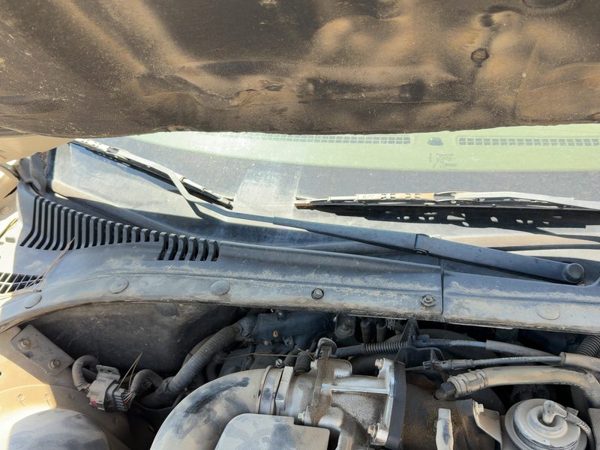 2001-2003 Lincoln LS Driver Left Windshield Wiper Arm LSE Base 1W4Z17527AA — photo 2