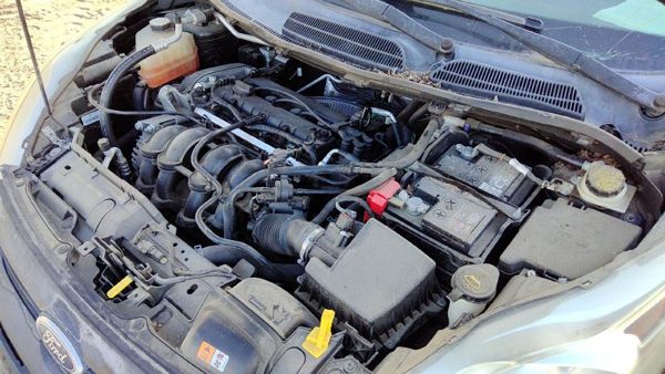 2011 Ford Fiesta — vehicle photo 2