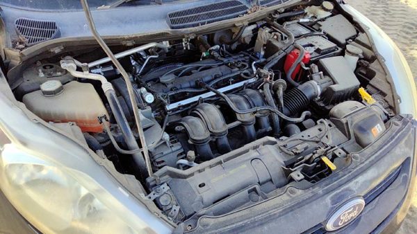 2011 Ford Fiesta — vehicle photo 8