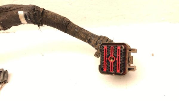 1992-1997 Ford F450 Wiring Harness For Engine Oem 7.5L 460 4X2 5 Sp — photo 4